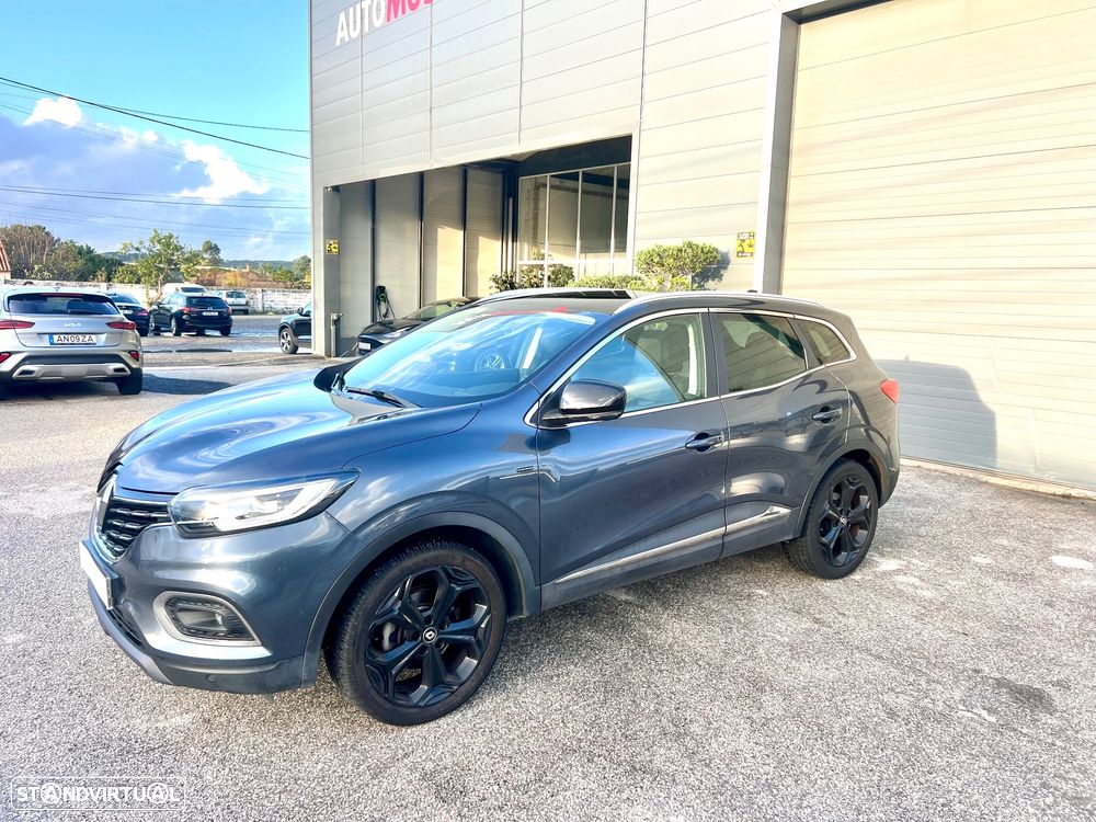 Renault Kadjar 1.5 dCi Black Edition - 6