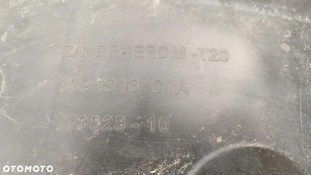 NADKOLE CZĘŚĆ PRZEDNIA NADKOLA PRAWY PRZÓD BMW X3 G01 X4 G02 7394816 - 2