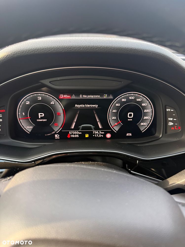 Audi Q8 45 TDI mHEV Quattro Tiptronic - 11