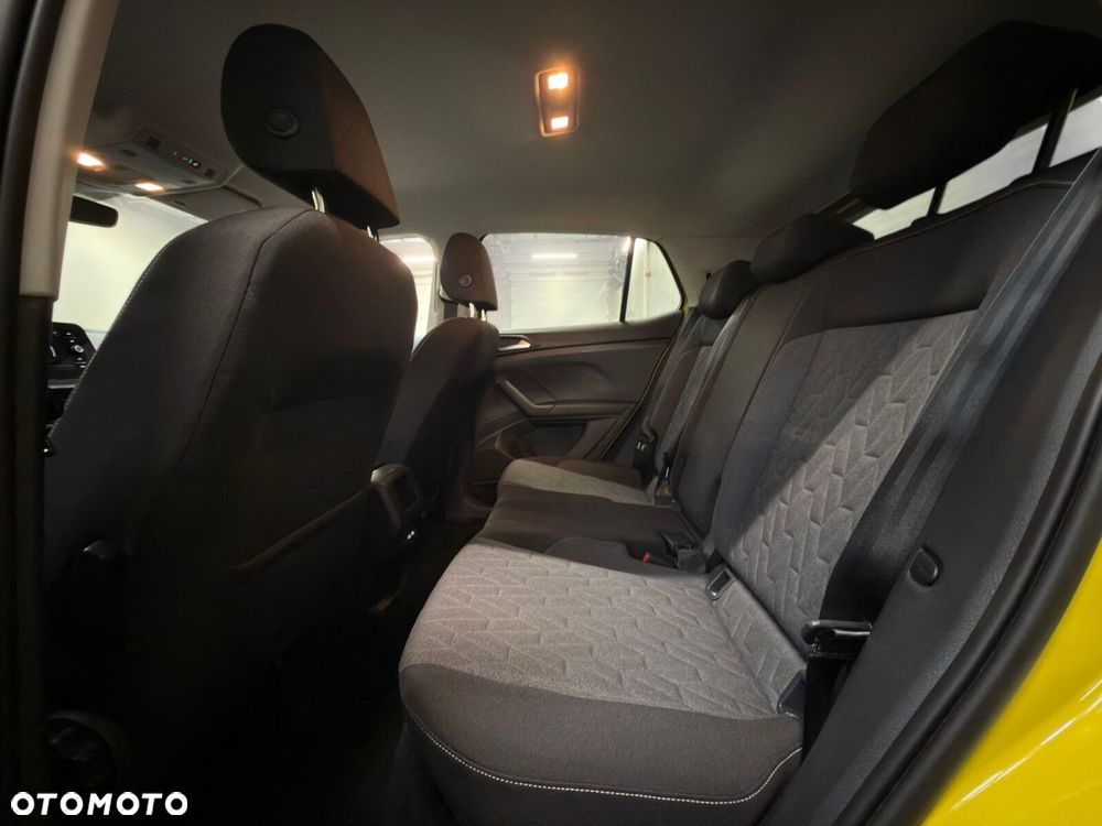 Volkswagen T-Cross 1.0 TSI Life - 25