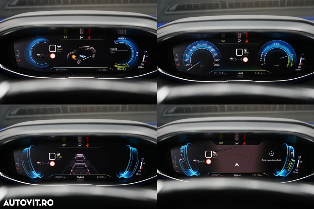 Peugeot 3008 Plug-In Hybrid 225 e-EAT8 GT - 16