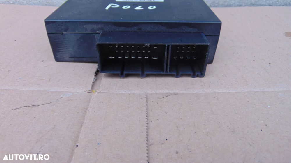 Calculator Confort VW Polo 9 N 1.2 benzina an 2002-2009 cod 6Q0959433H - 3