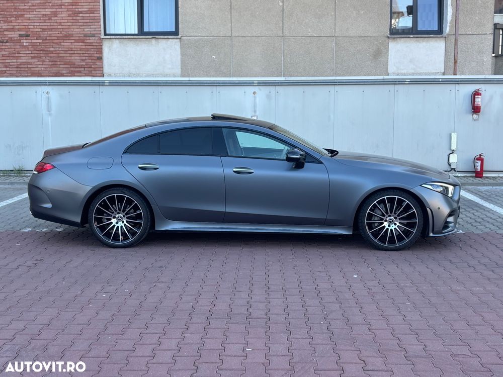 Mercedes-Benz CLS 350 d 4Matic 9G-TRONIC AMG Line - 13