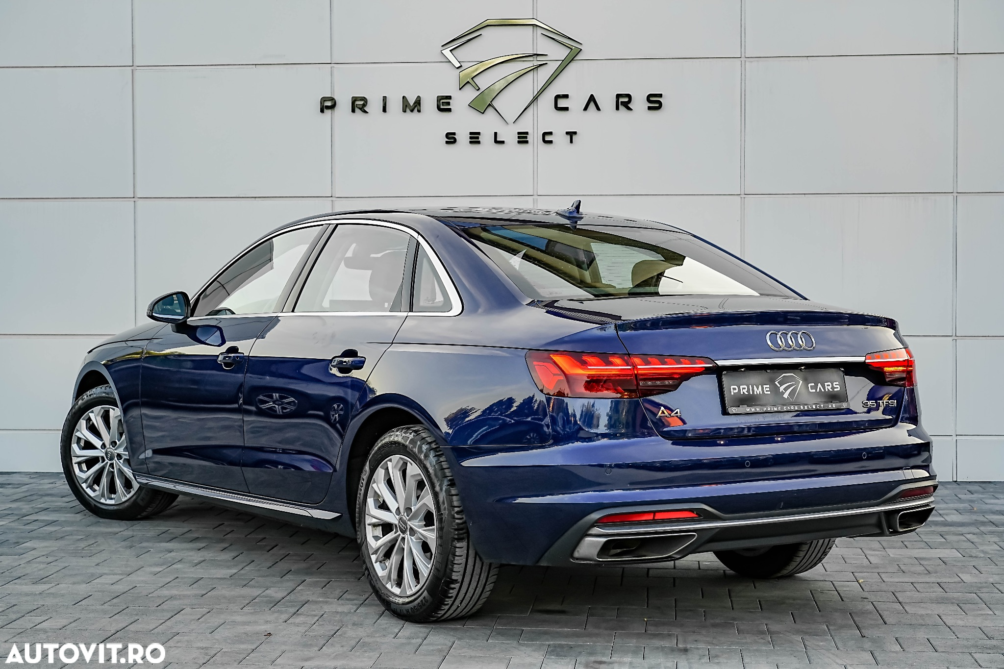 Audi A4 35 TFSI S tronic sport - 4