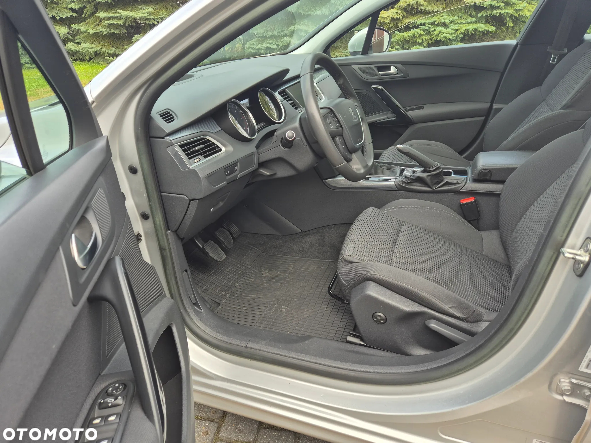 Peugeot 508 SW HDi FAP 140 Allure - 13