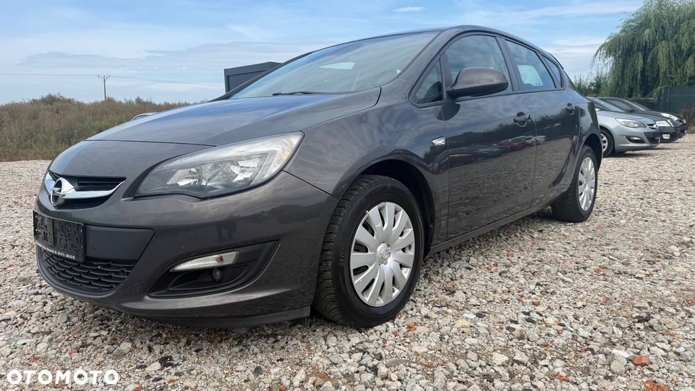 Opel Astra 1.6 CDTI Dynamic - 22