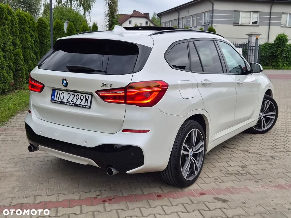 BMW X1 xDrive25d M Sport sport - 40