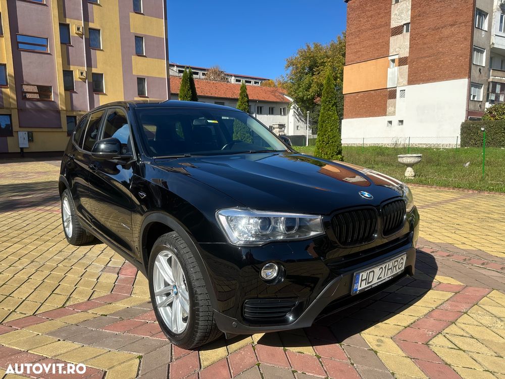 BMW X3 xDrive20d AT xLine - 6