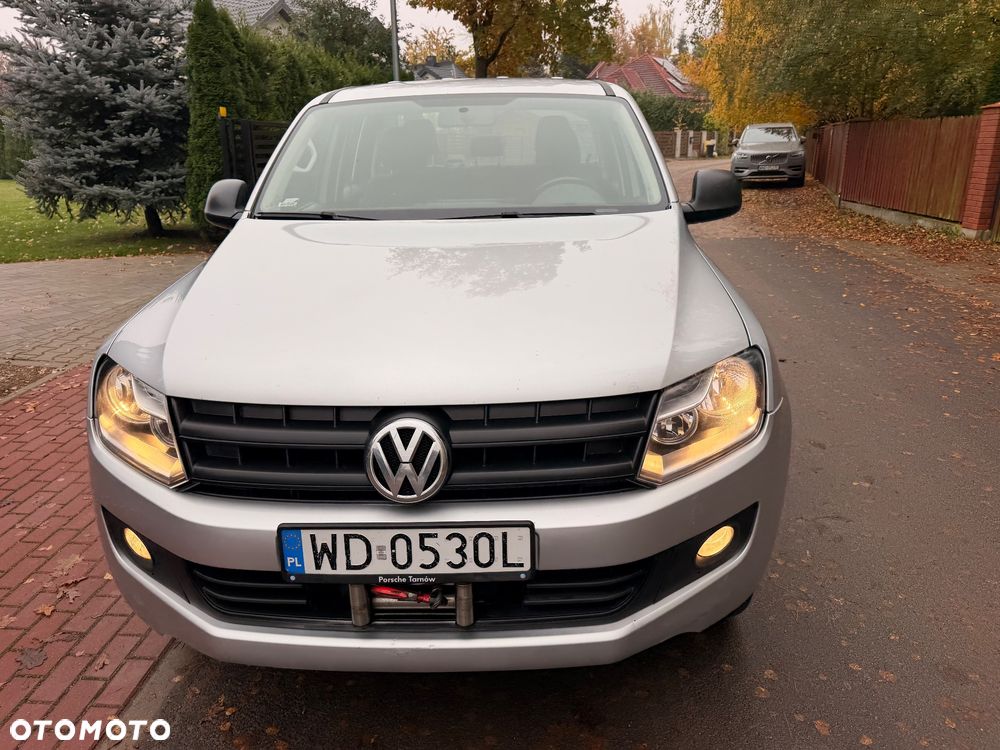 Volkswagen Amarok