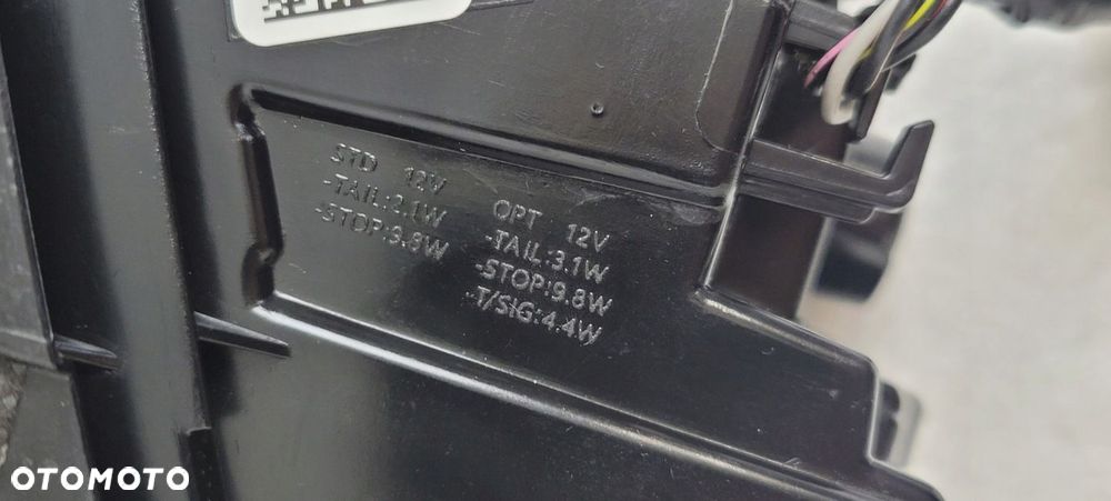 LAMPA LEWA TYŁ TYLNA LED HYUNDAI IONIQ 5 2021- 92401-G1 - 16