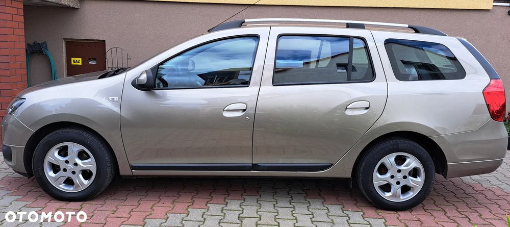 Dacia Logan MCV 1.5 dCi Laureate - 3