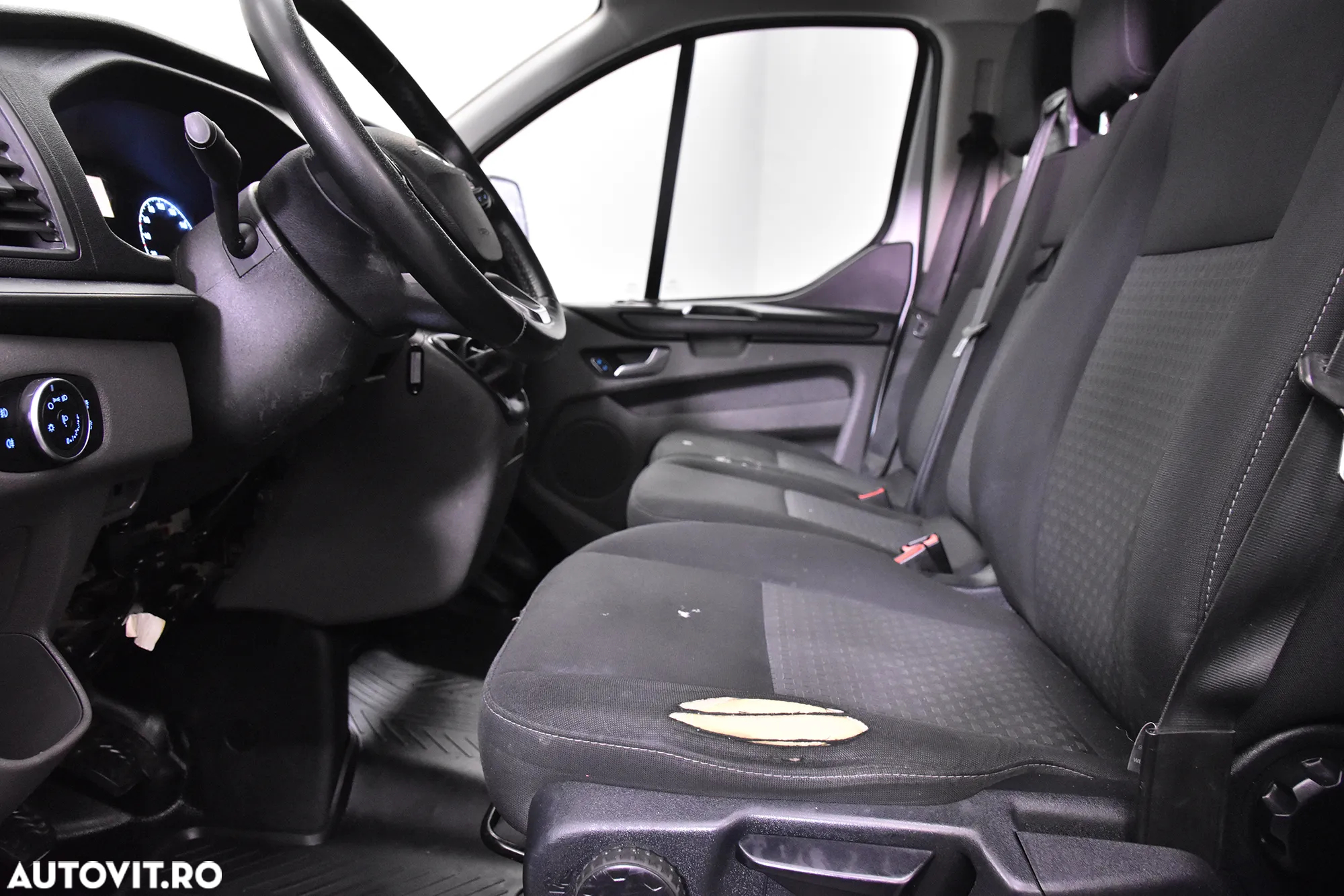 Ford Transit Custom - 19