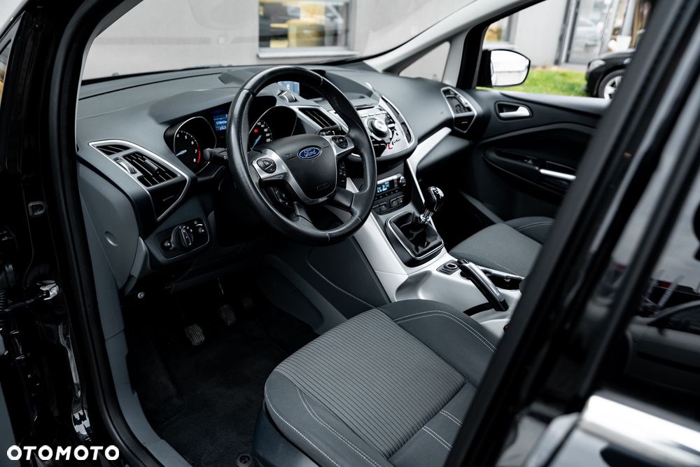 Ford Grand C-MAX 1.6 EcoBoost Trend - 13
