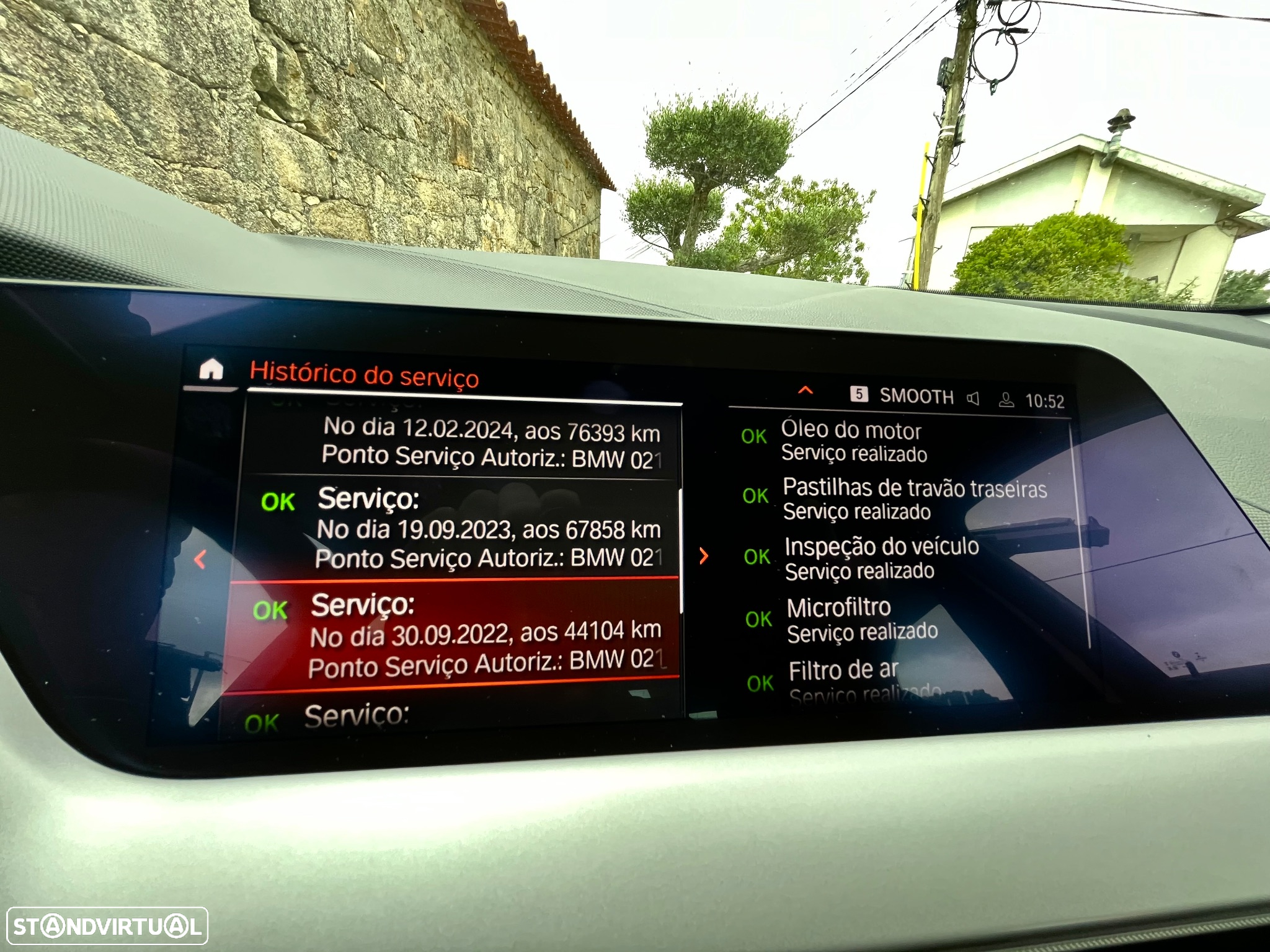 BMW 116 d Advantage Auto - 15