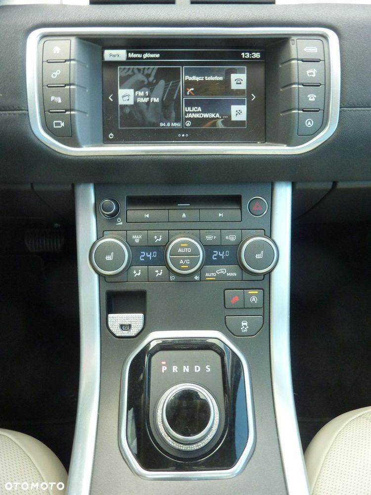 Land Rover Range Rover Evoque - 24