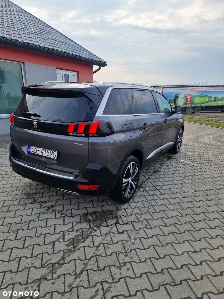 Peugeot 5008 BlueHDi 130 EAT8 GT - 4