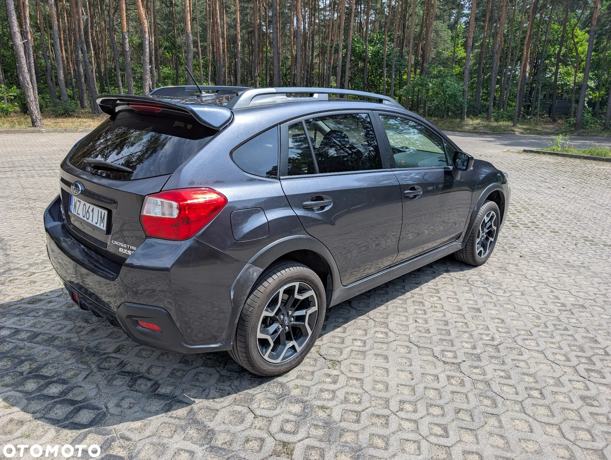 Subaru XV - 15