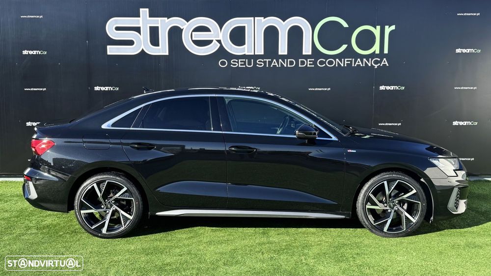 Audi A3 Limousine 30 TDI S line S tronic - 6