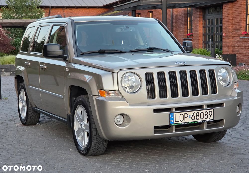 Jeep Patriot - 7