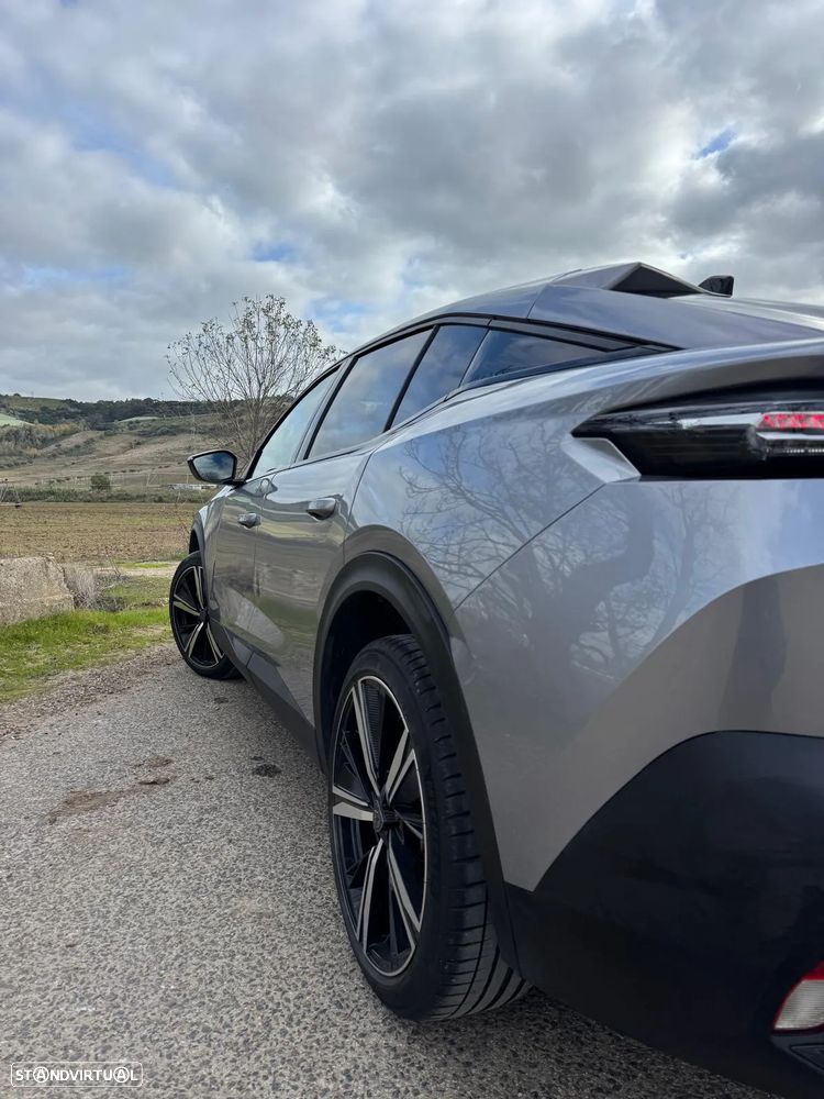 Peugeot 408 1.2 PureTech Allure EAT8 - 18