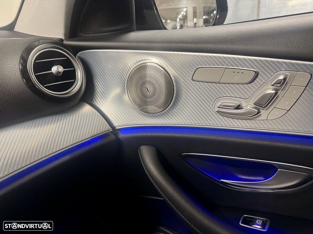 Mercedes-Benz E 220 d Avantgarde 4Matic All-Terrain - 22