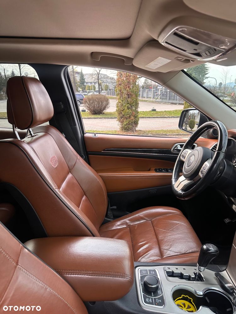 Jeep Grand Cherokee 3.0I CRD Limited - 32
