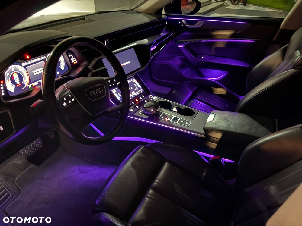 Audi A7 Sportback 50 TDI quattro tiptronic - 40