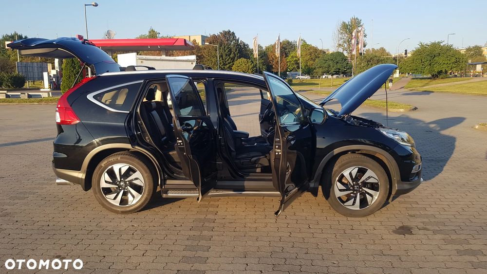 Honda CR-V 1.6i-DTEC Lifestyle - 17