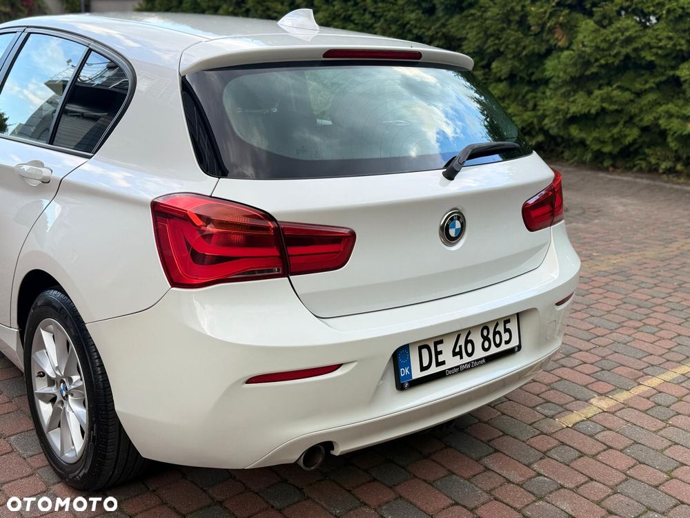 BMW Seria 1 118d Advantage - 12
