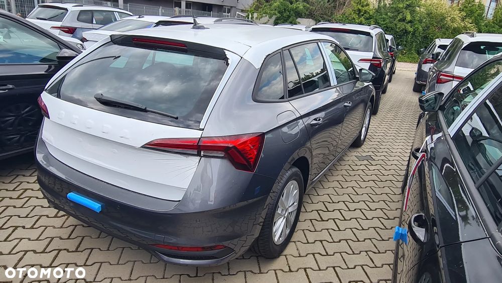 Skoda Scala 1.5 TSI Edition 130 DSG - 3