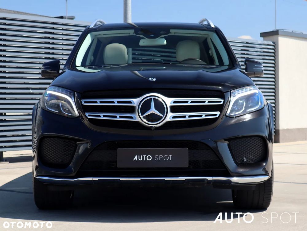 Mercedes-Benz GLS 350 d 4Matic 9G-TRONIC AMG Line - 10