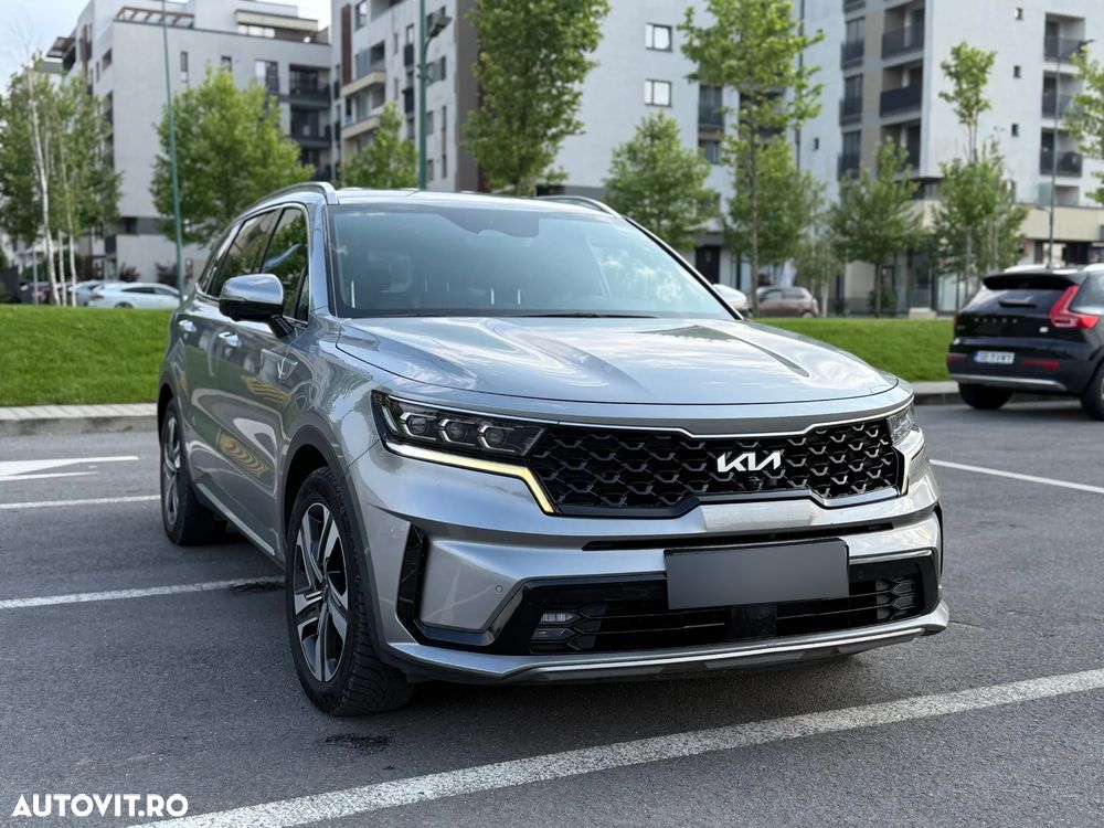Kia Sorento 2.2 CRDi DCT8 AWD Platinum - 1