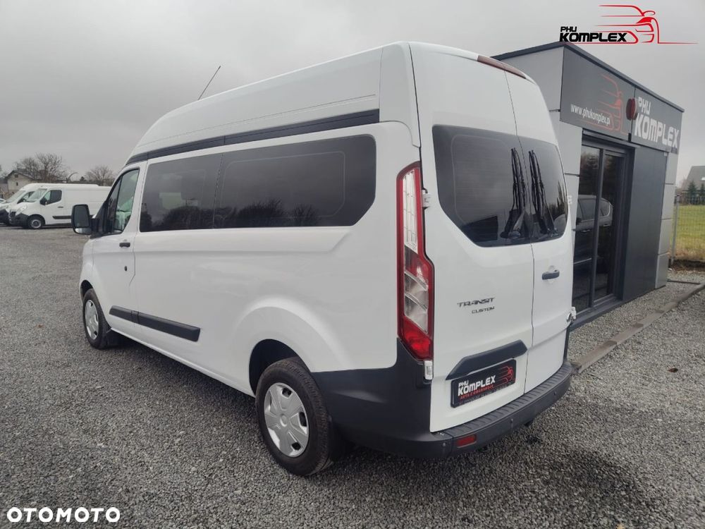 Ford Transit Custom - 6