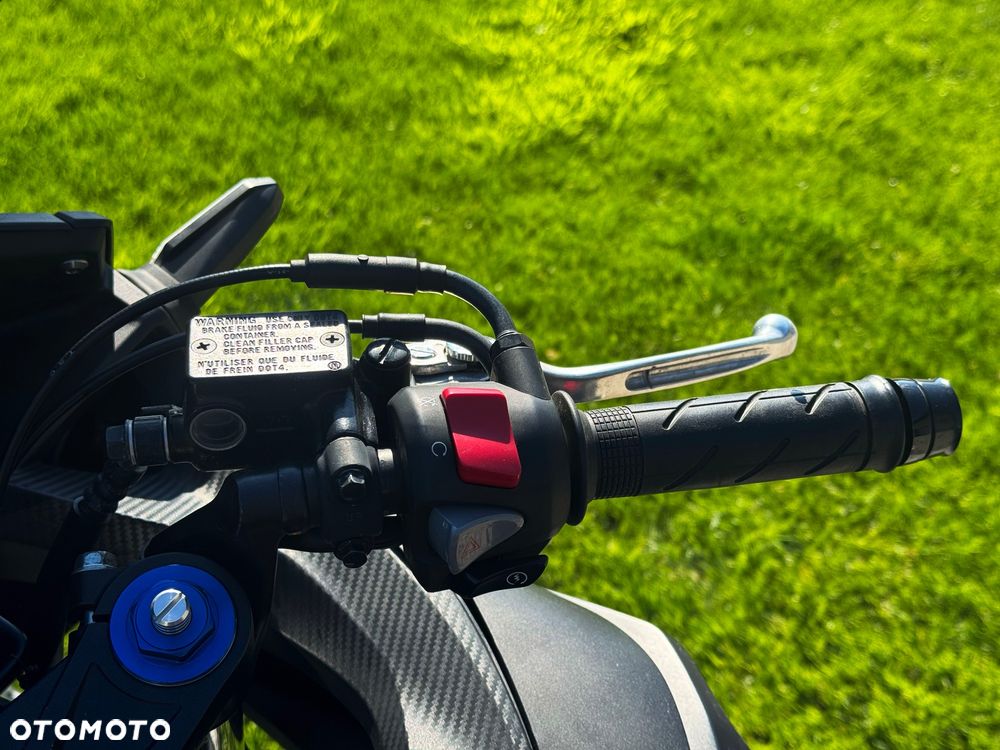 Honda CBR - 7
