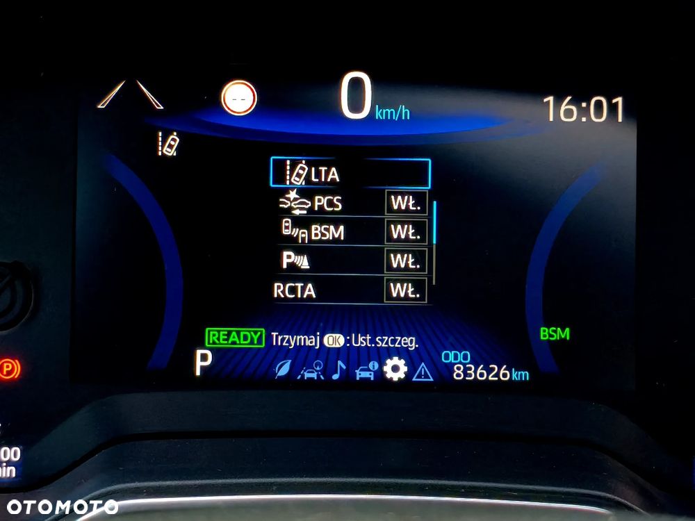 Toyota Corolla 2.0 Hybrid Executive - 8
