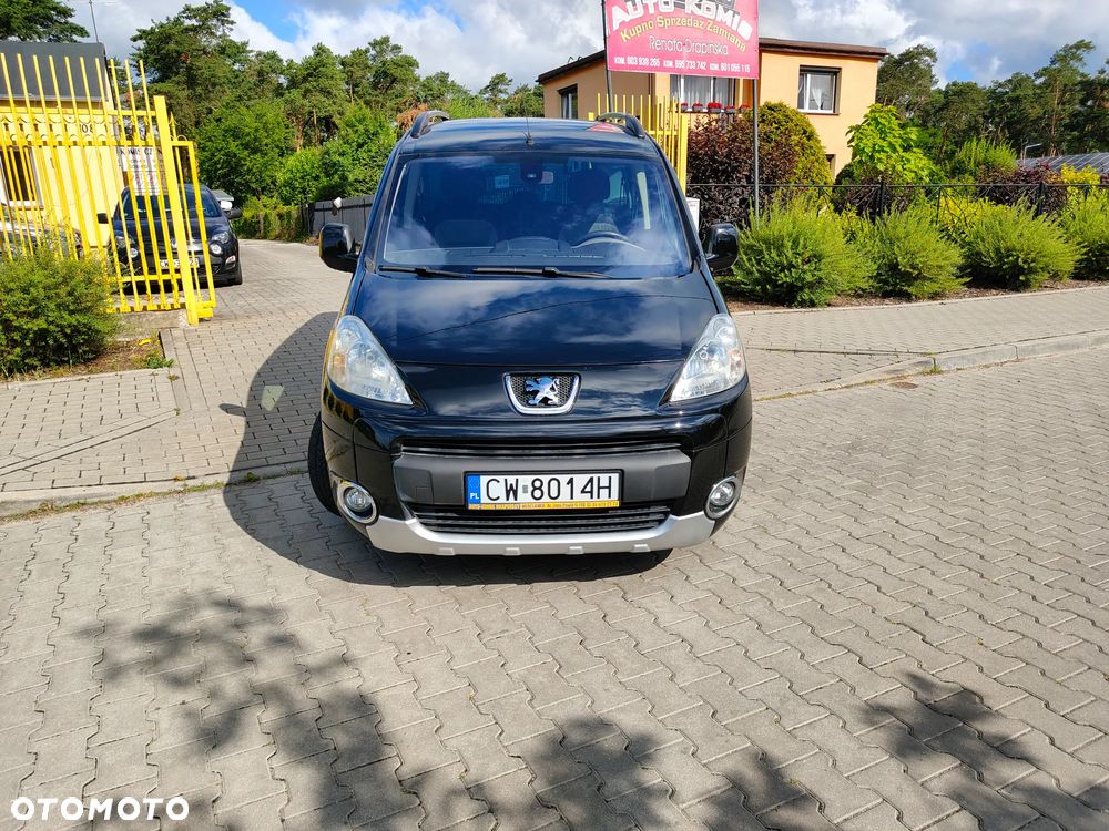Peugeot Partner 120 VTi Family - 5