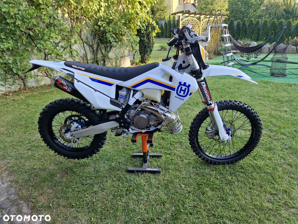 Husqvarna TE
