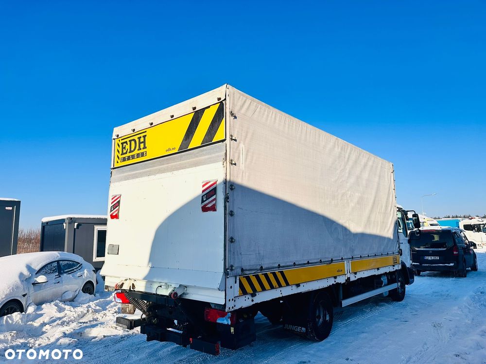 MAN TGL 8.180 / Przebieg 88000km !!! - 4