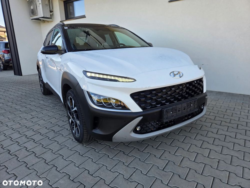 Hyundai Kona - 1