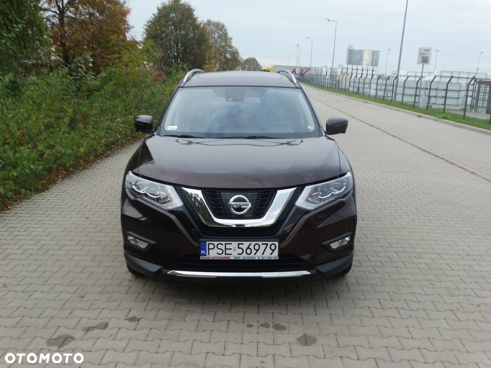 Nissan X-Trail - 4
