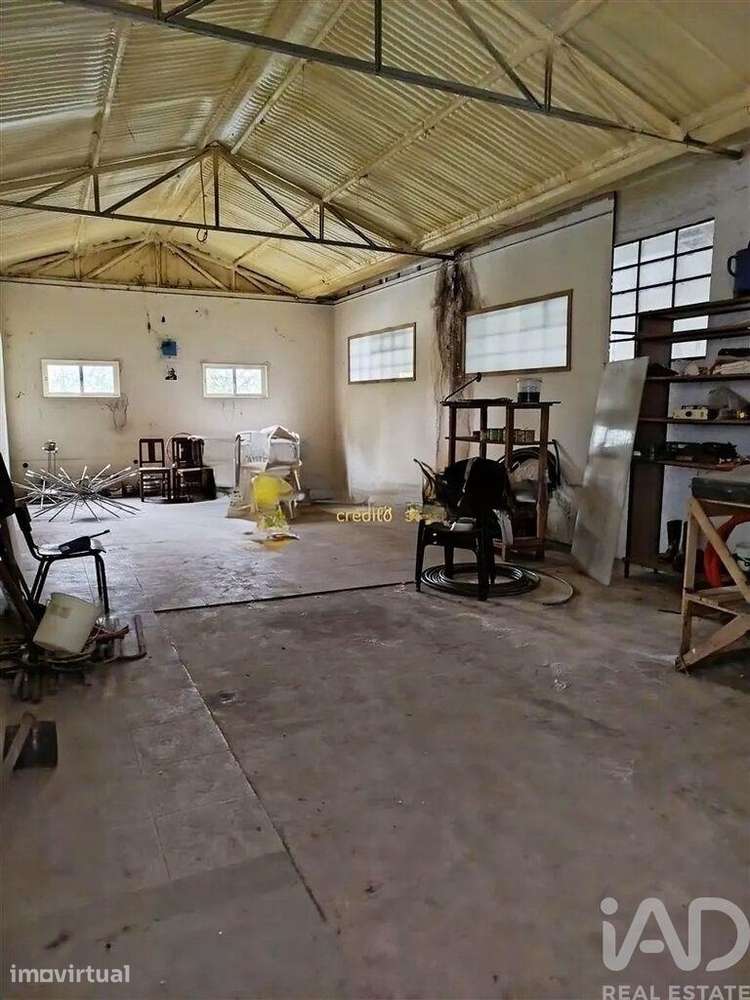 Hangar em São joão da madeira de 164,00 m2 - Grande imagem: 4/8