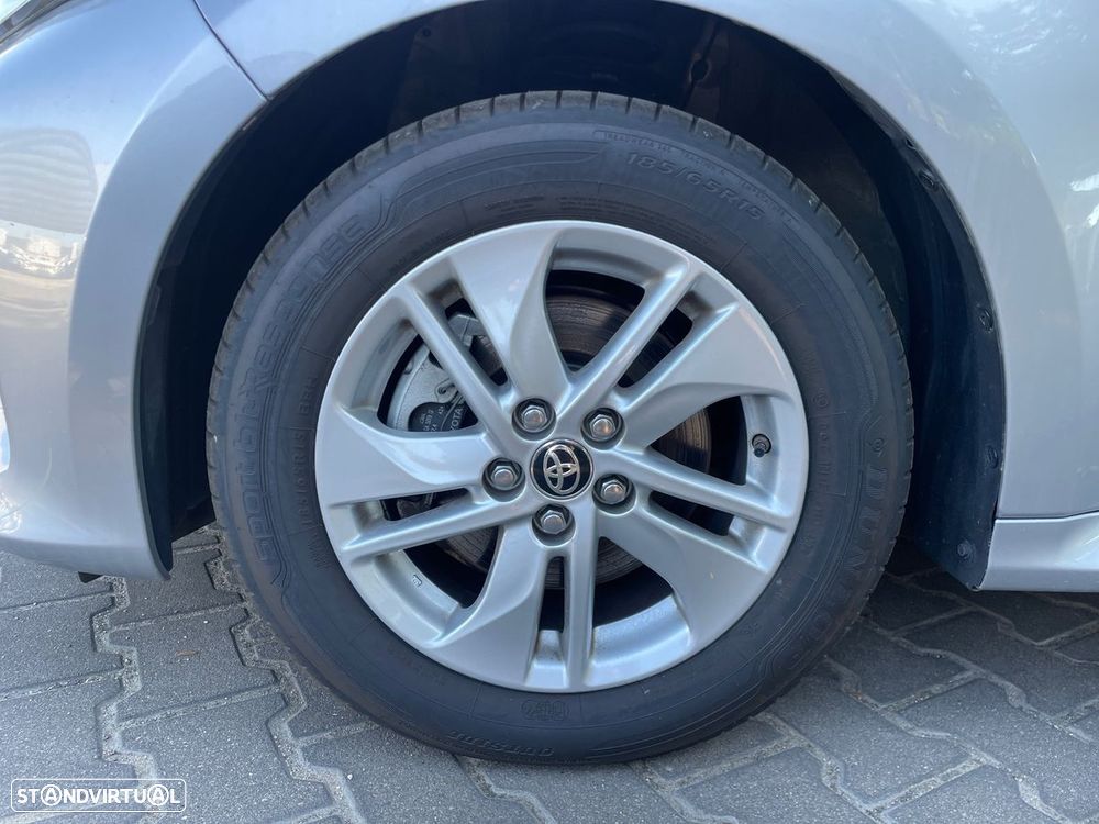 Toyota Yaris - 16