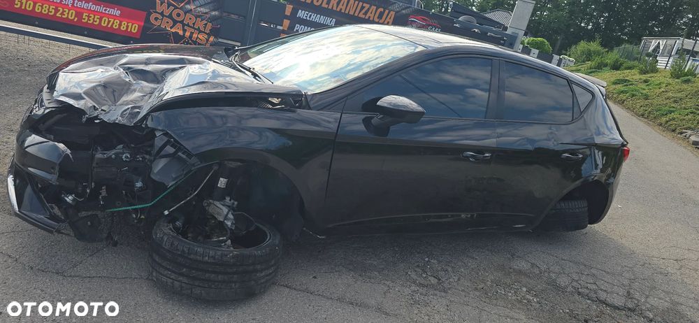 Cupra Leon 2.0 TSI DSG VZ Black Edition - 18