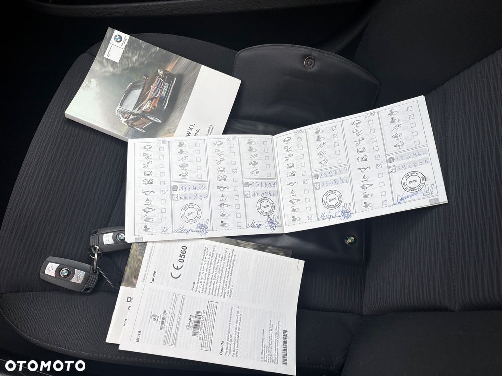BMW X1 sDrive18d xLine - 21