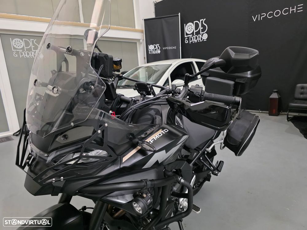 CF Moto 700MT ADV Plus - 32