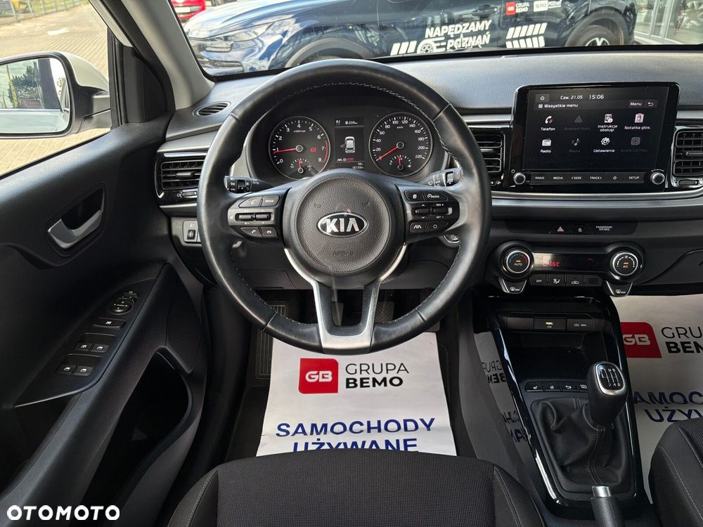 Kia Rio 1.0 T-GDI MHEV L Business Line - 24