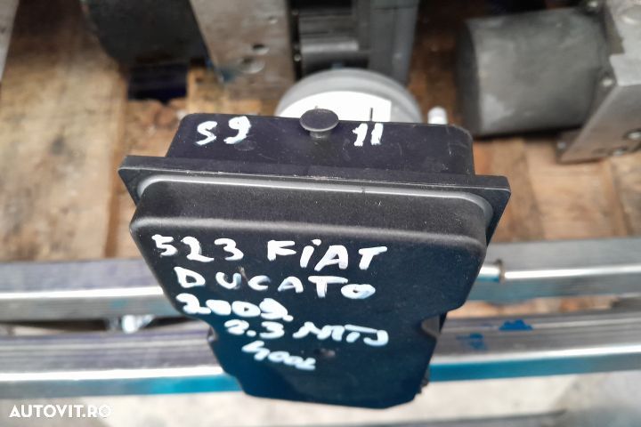 Pompa ABS 00518045960 / 0265800717 00518045960 / 0265800717 Fiat Duca - 7