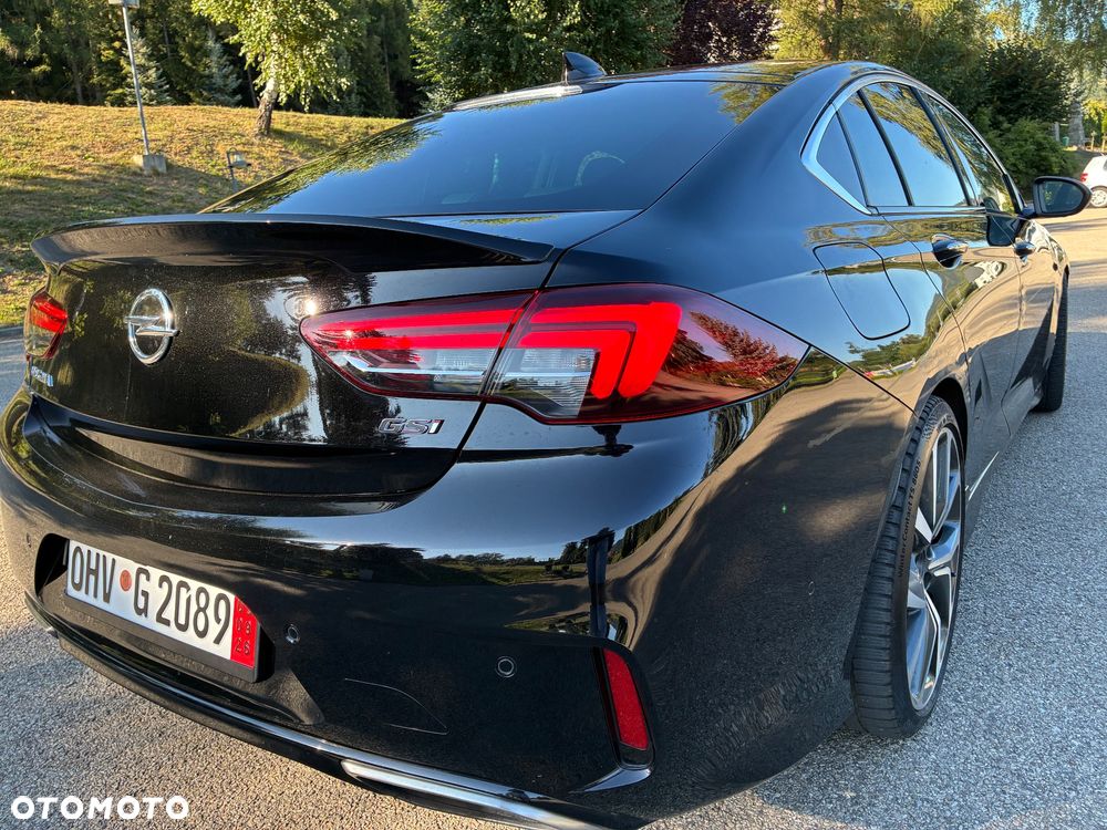 Opel Insignia 2.0 Direct Inj Trb 4x4 GSI - 13