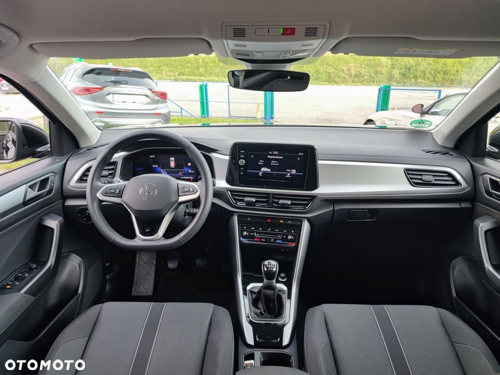 Volkswagen T-Roc 1.0 TSI Life - 13
