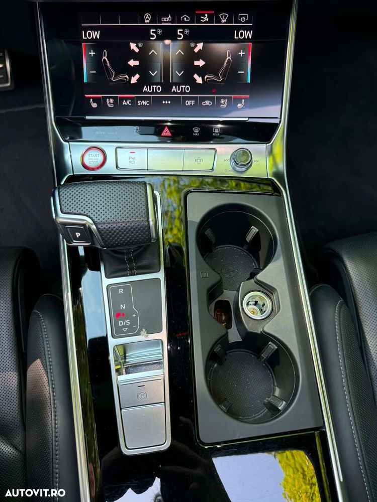 Audi S7 Sportback 3.0 TFSI 245 Cp - 11
